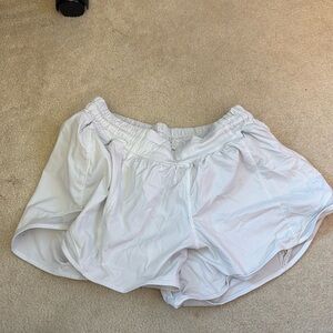 Lululemon hotty hot shorts, 4” inseam